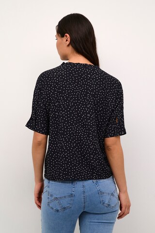 Cream - Blusa 'Tiah' em preto