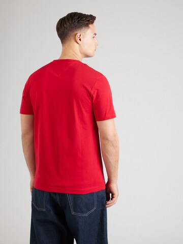 T-Shirt TOMMY HILFIGER en rouge