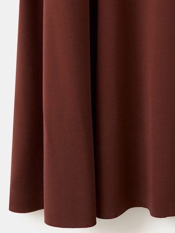 MANGO Evening dress 'BUNI' in Red
