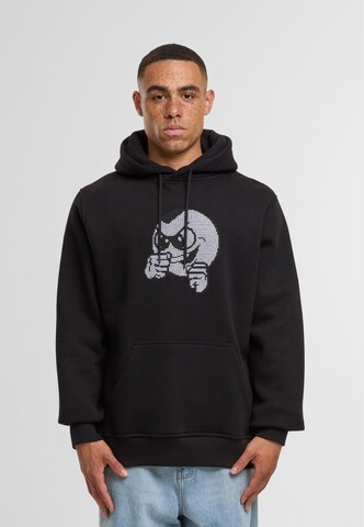 Pull-over Unfair Athletics en noir