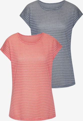 VIVANCE Paita värissä sininen: etupuoli