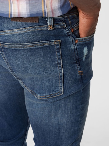 s.Oliver Slimfit Jeans in Blauw