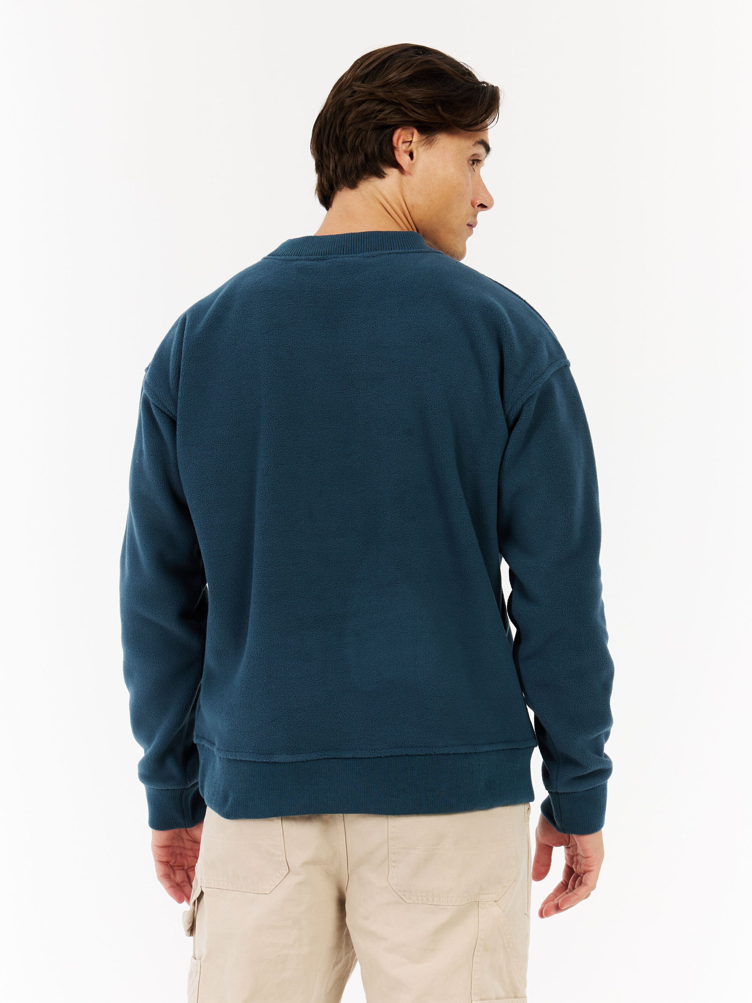 PROTEST Pullover 'PRTHawk'‌‌‌ in Blau
