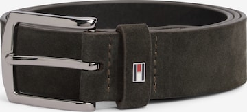 Cintura 'DENTON 3.5' di TOMMY HILFIGER in marrone: frontale