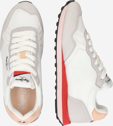 Pepe Jeans Sneakers 'NATCH' in White