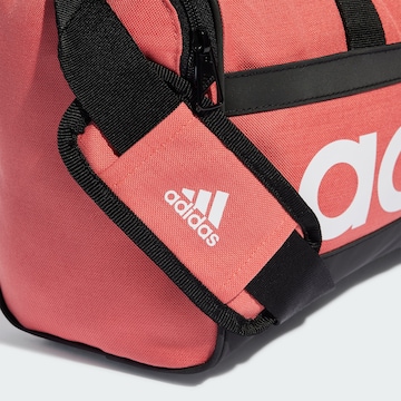 ADIDAS SPORTSWEAR Sports Bag in Red