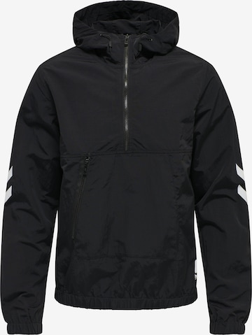 Hummel Sports jacket 'Walter' in Black: front