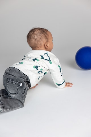Noppies Regular Jeans 'Saranac' in Zwart