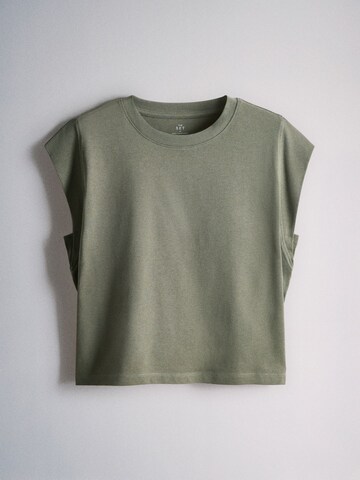 The Set Shirt in Grey