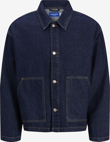 Giacca di mezza stagione di JACK & JONES in blu: frontale