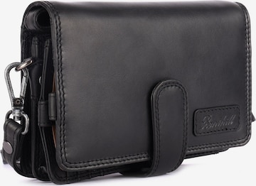 Benthill Crossbody Bag in Black: front