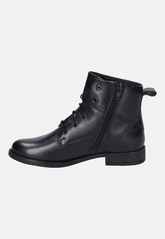 JOSEF SEIBEL Stiefelette 'SIMONA' in Schwarz