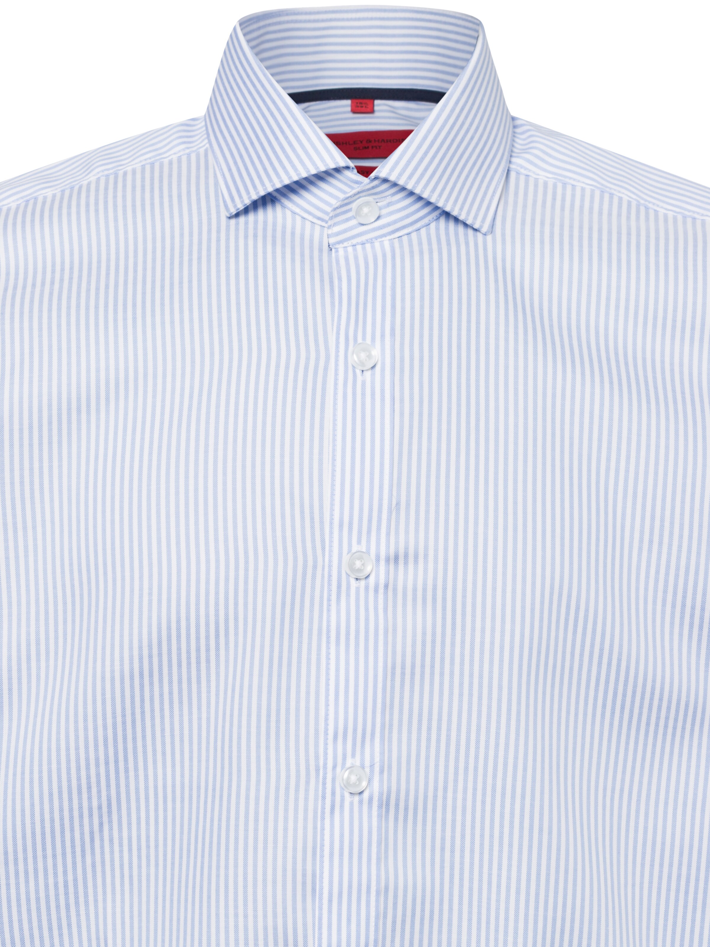 Finshley & Harding Slim fit Business Shirt ' ' in Blue
