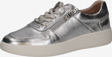 CAPRICE Sneaker in Silber: Vorderseite