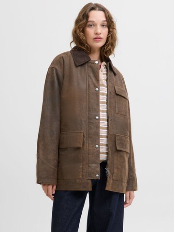 Veste mi-saison 'JXBelle ' JJXX en noir : devant