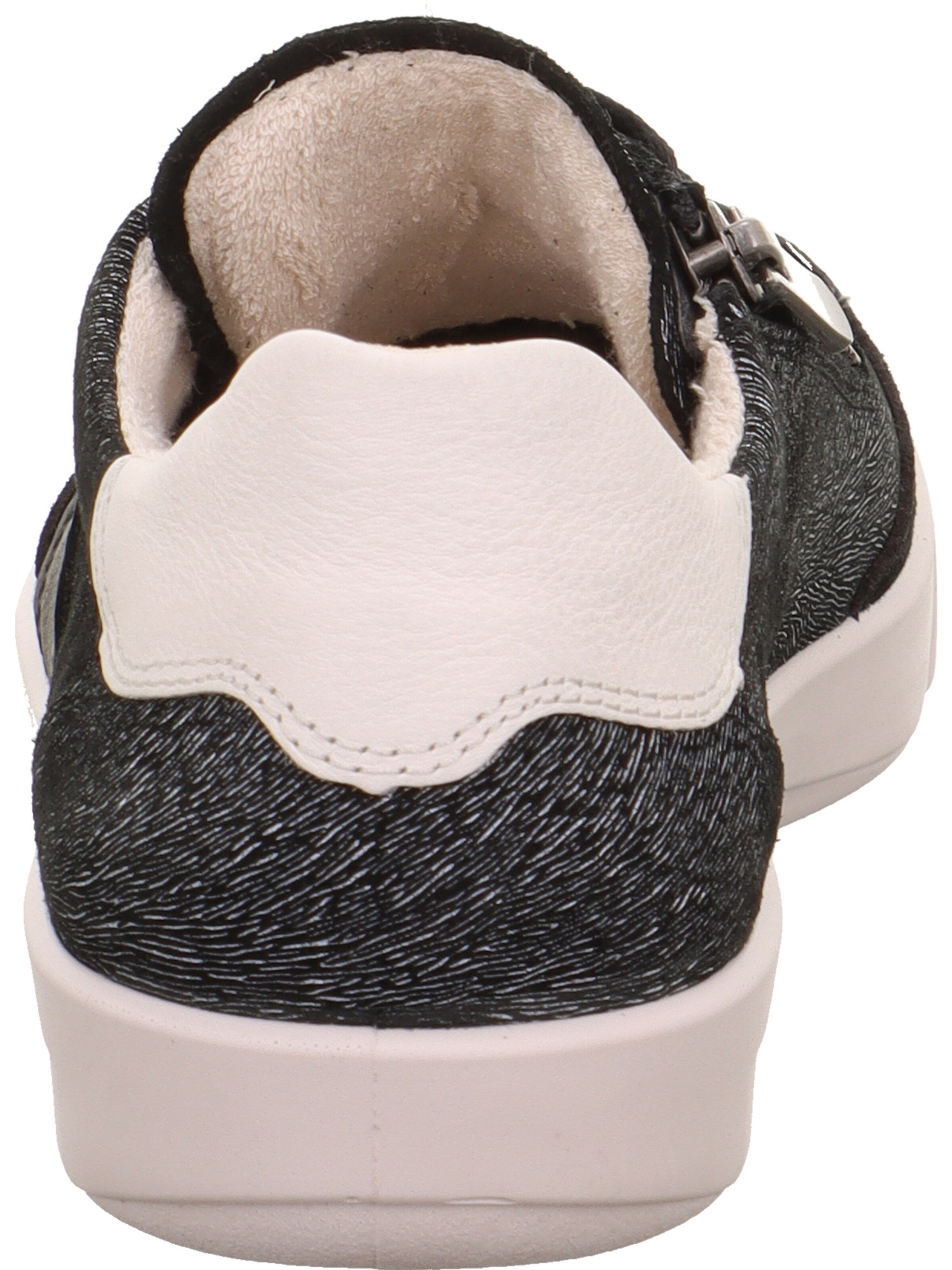 Legero Sneakers 'Silence' in Black