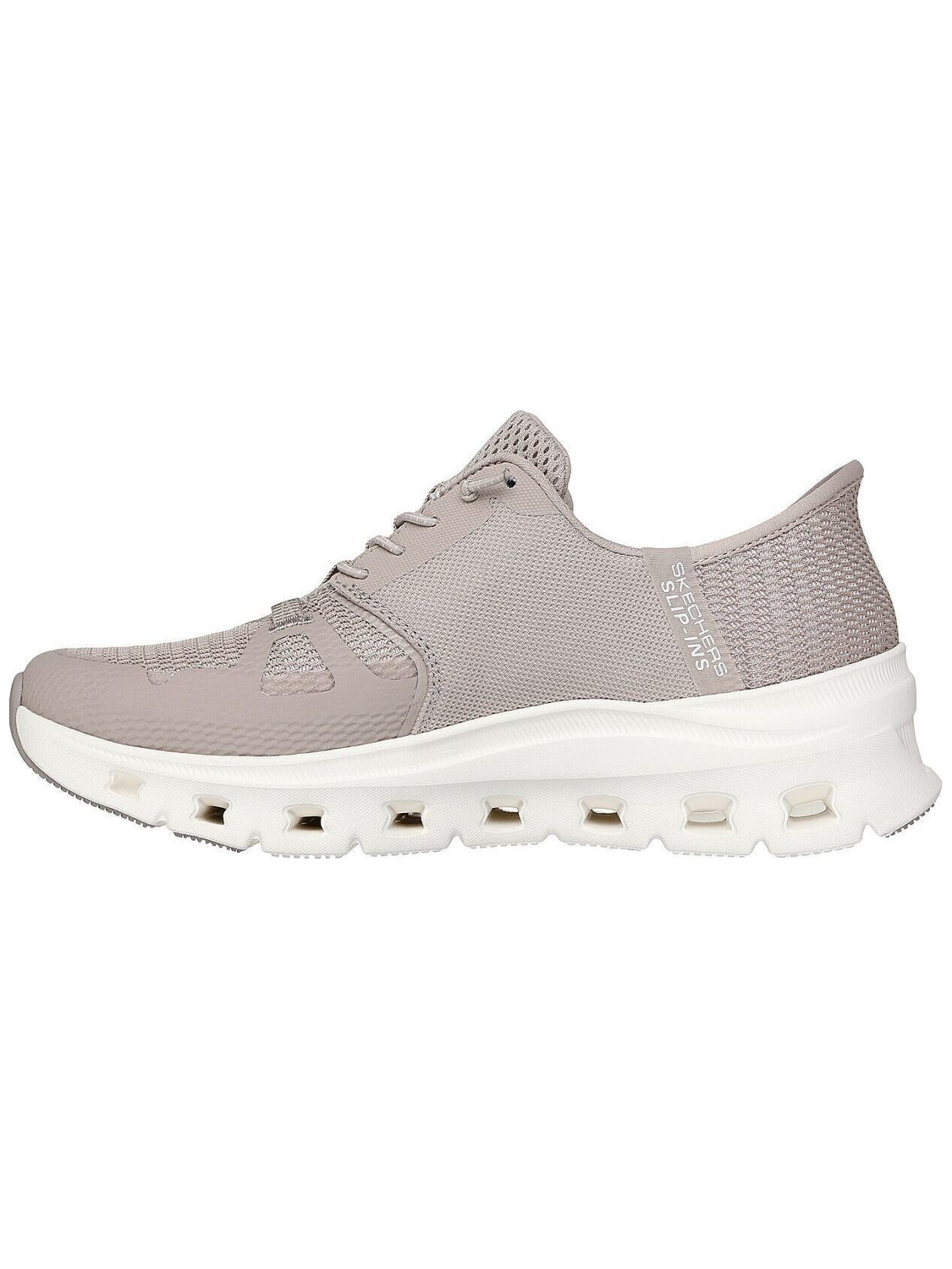 SKECHERS Mocassins 'Skechers Glide-step Pro' in Lila