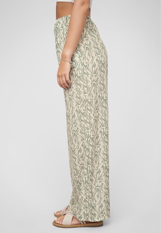 Loosefit Pantalon Cloud5ive en vert