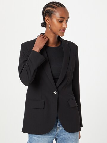 Blazer IMPERIAL en noir : devant