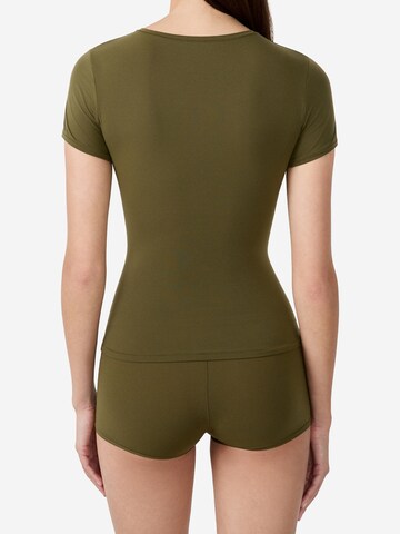 ETAM Undershirt in Green