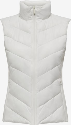 ONLY Vest in White: front