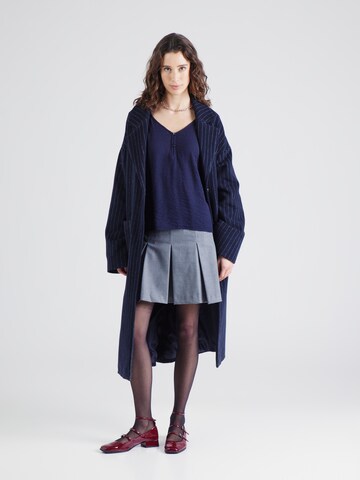 Camicia da donna di s.Oliver in blu