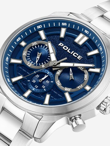 POLICE Analog watch 'Rangy' in Silver
