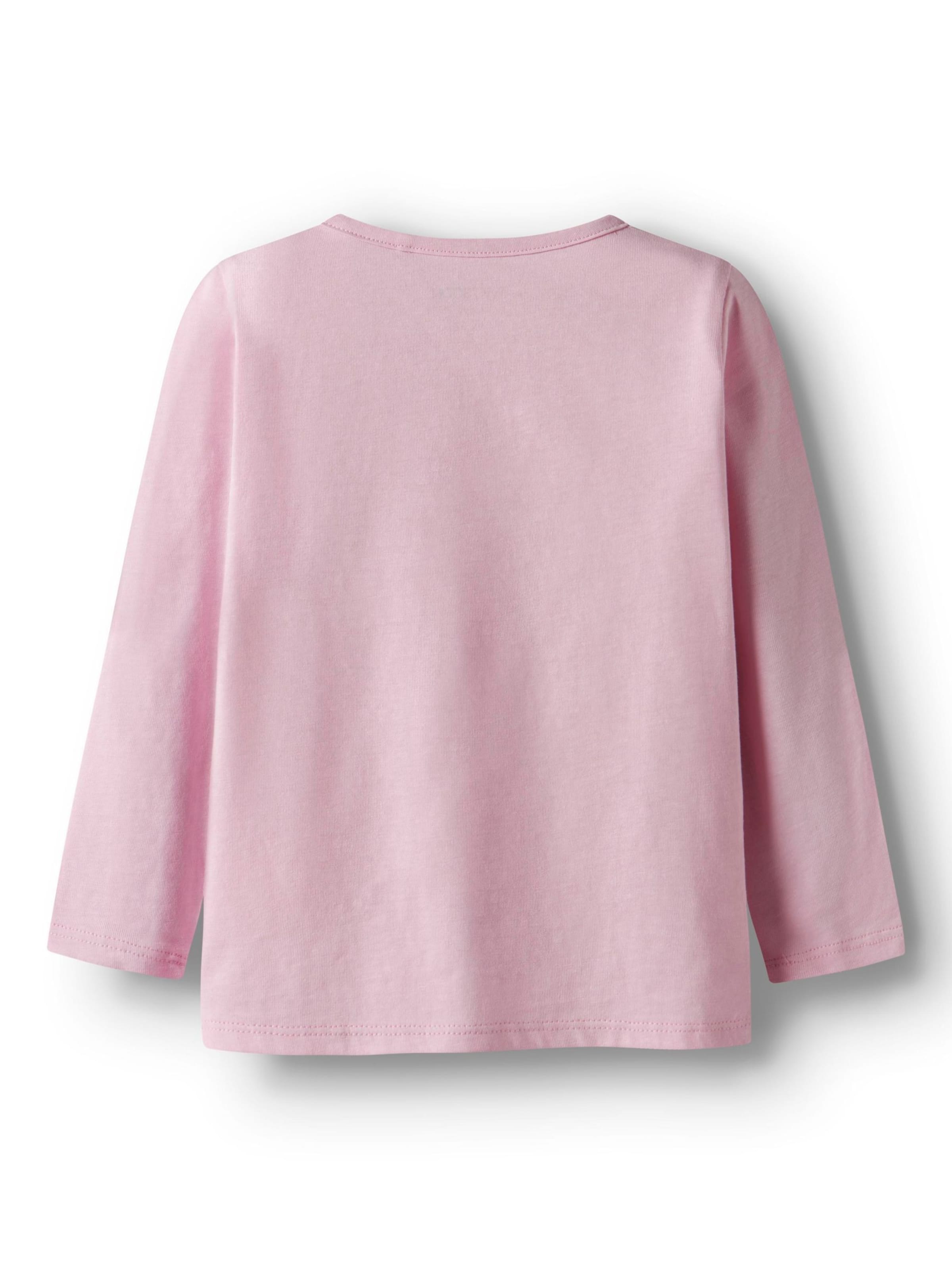 TWO SOON Μπλουζάκι 'Paw Patrol' σε ροζ