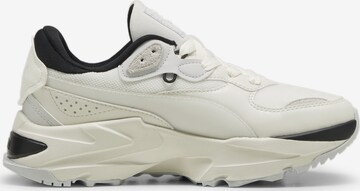 PUMA Sneakers 'Orkid II Pure Luxe' in Grey