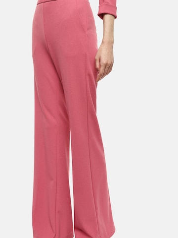 IMPERIAL Regular Broek 'IMPERIAL PANTALONE PANTALONE' in Roze