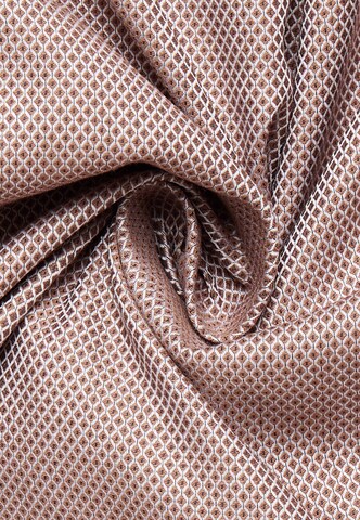 ETERNA Slim fit Business shirt in Beige