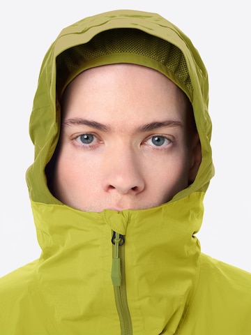 VAUDE Outdoorjacke 'Simony' in Grün