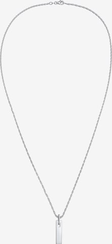 KUZZOI Necklace in Silver: front