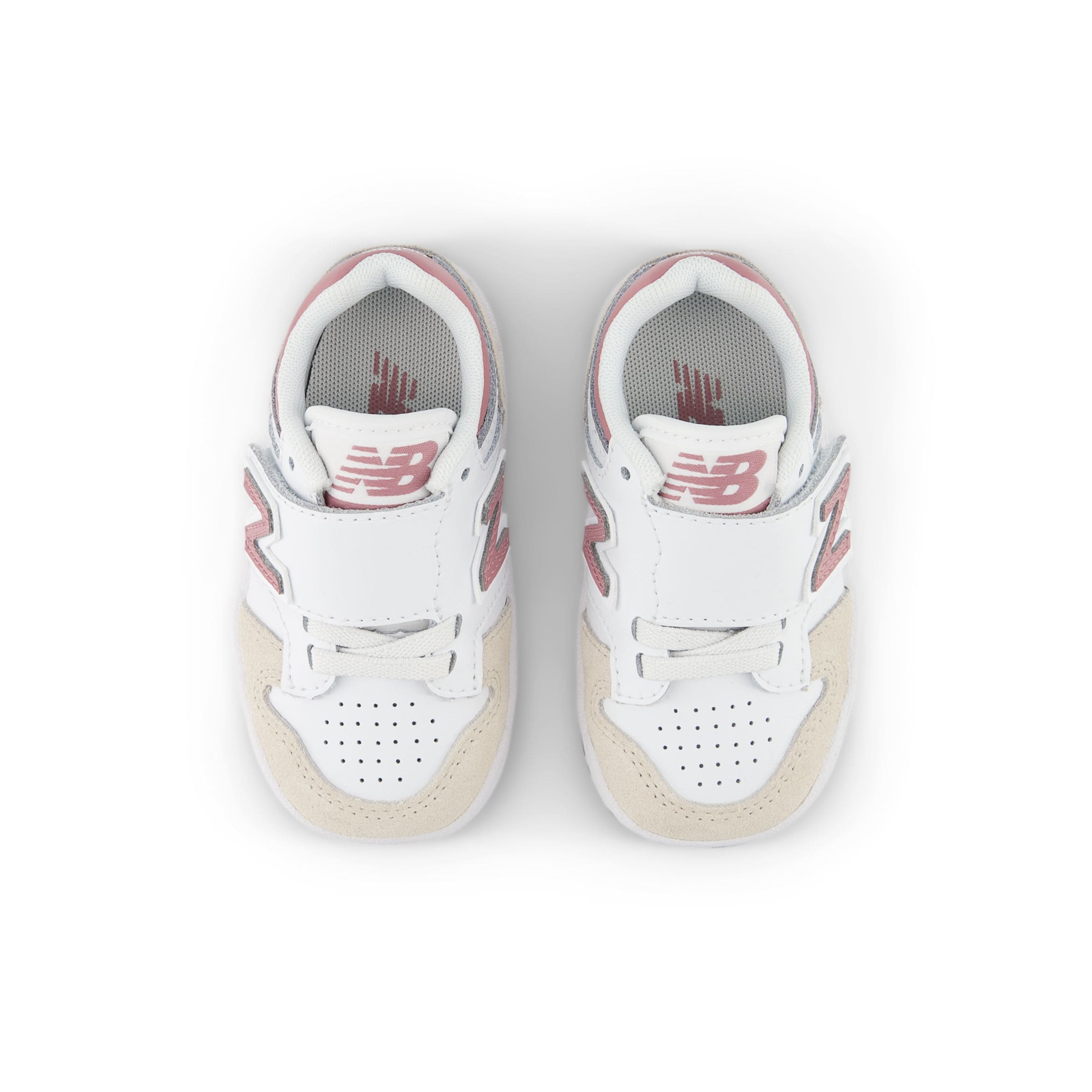 new balance - Zapatillas deportivas 'B480' en blanco