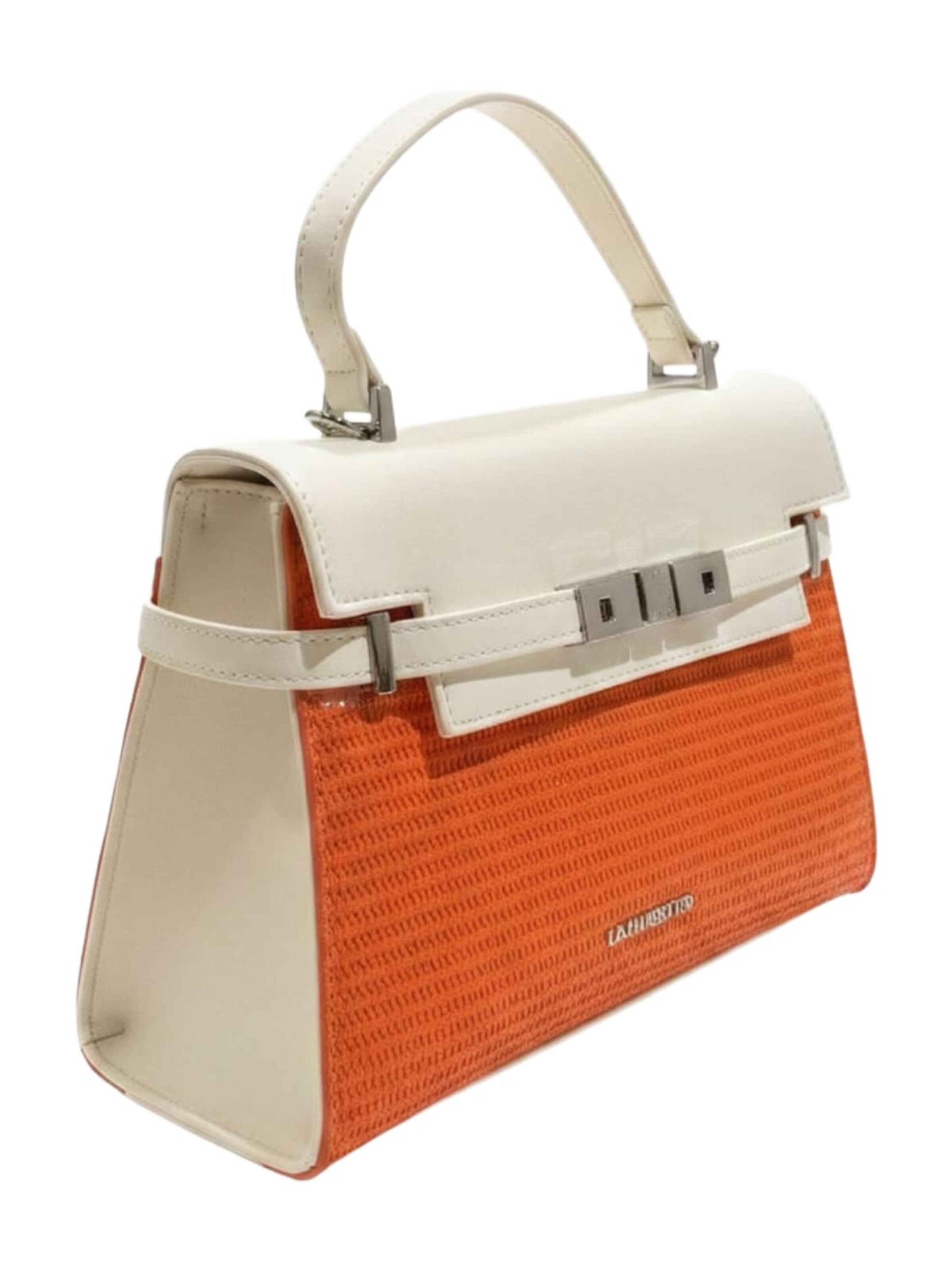 Chabrand Handbag in Orange