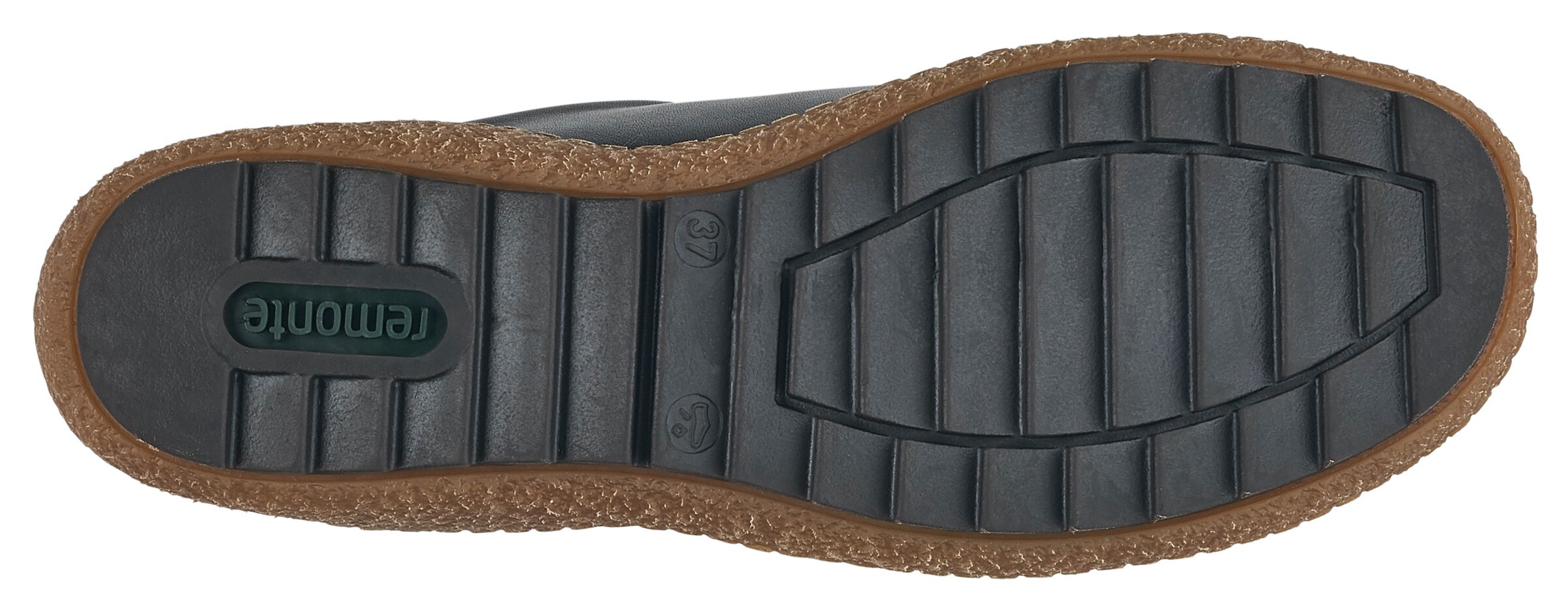 Frauen Halbschuhe REMONTE Schnürschuh in Nachtblau - JE62825 Frauen Halbschuhe REMONTE Schnürschuh in Nachtblau - JE62825