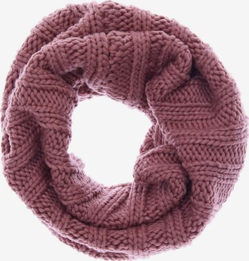 Görtz Scarf & Wrap in One size in Pink: front