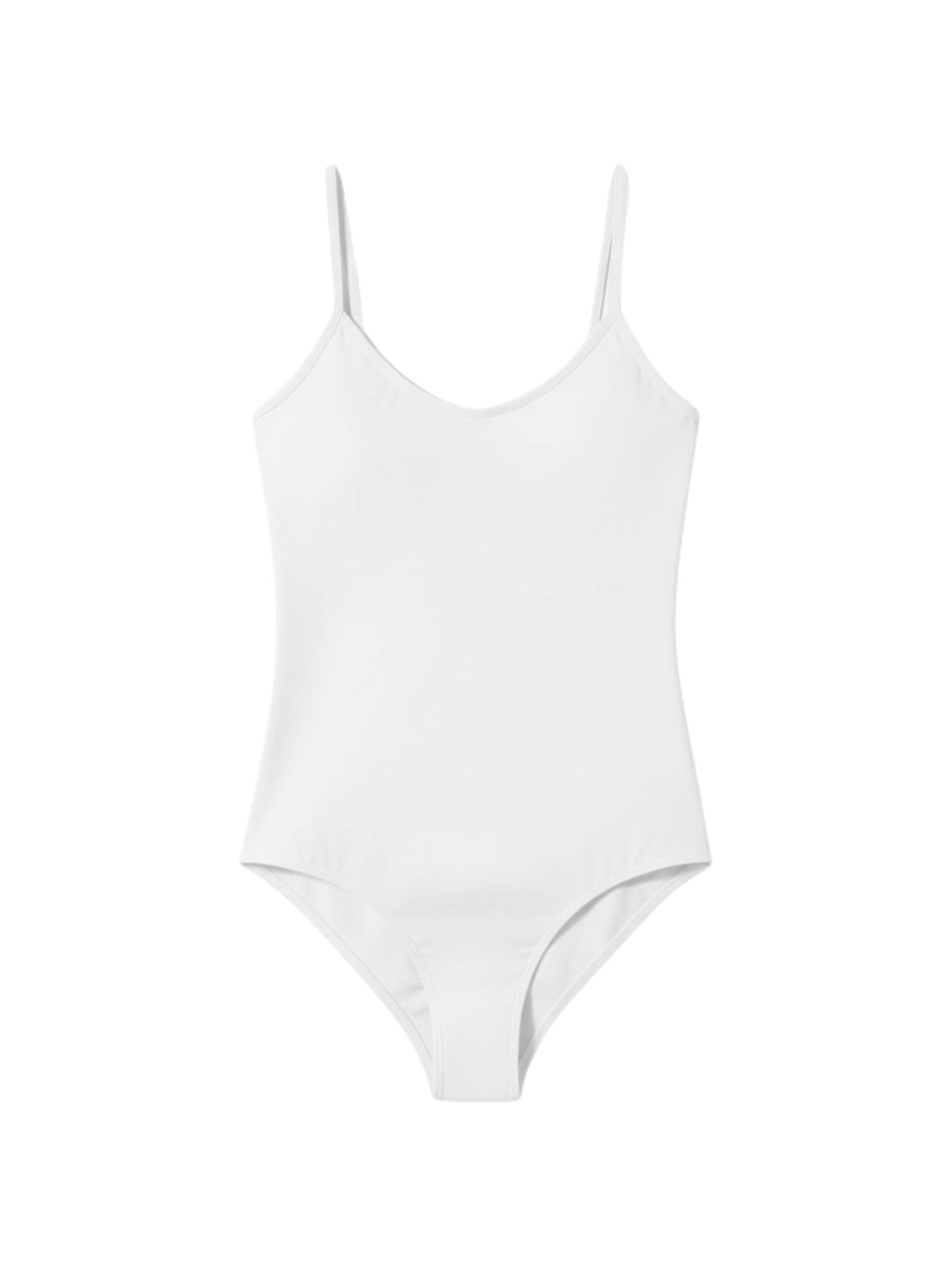Maxte Bodysuit 'BASIC MAX Body Top Frauen 3er-Pack' in White