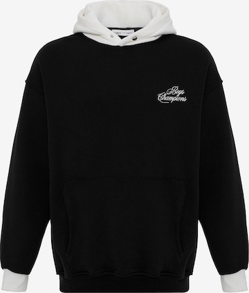 VAMOS CLO - Sweatshirt em preto: frente