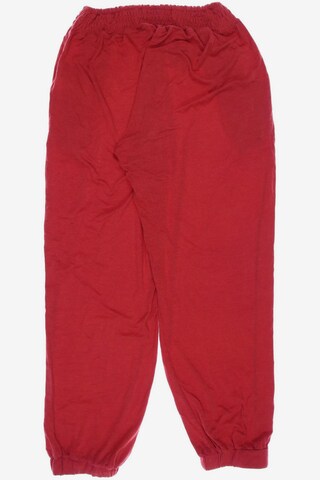 khujo Pants in M in Red