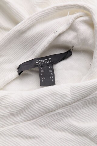 ESPRIT 3/4-Arm-Shirt XS in Weiß