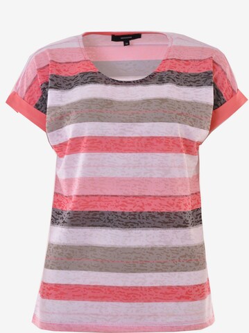 T-shirt Navigazione en rose : devant