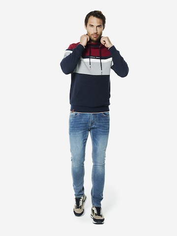 Felpa di KOROSHI in rosso