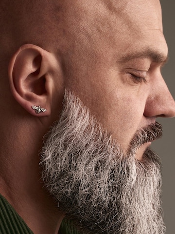 REYTEL Earring 'STING' in Silver