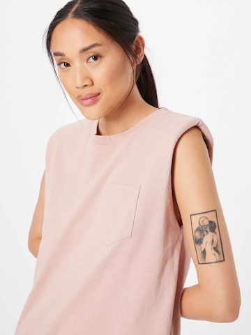 River Island Kleid 'ELLA' in Pink