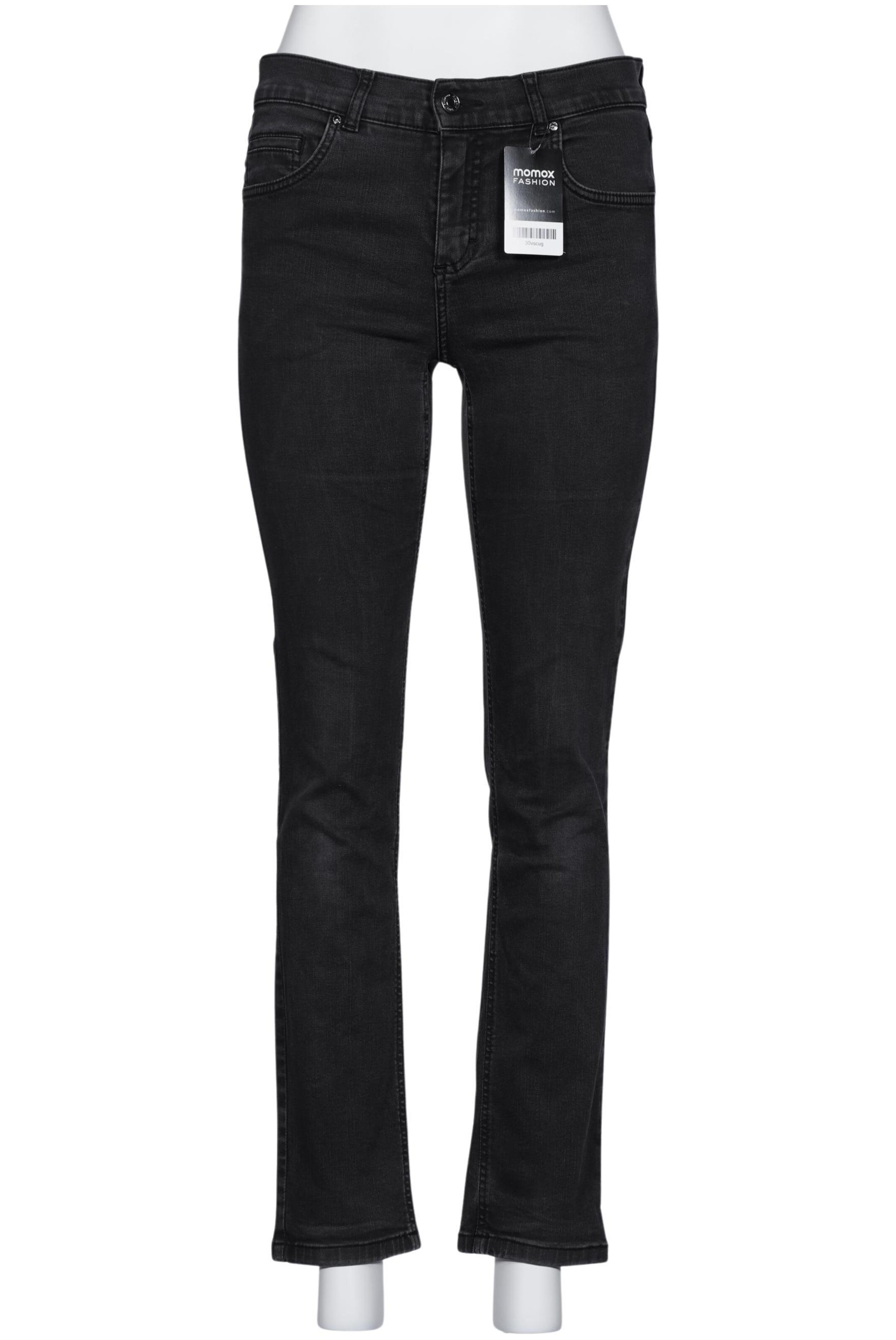 Angels Jeans in 31 in Black: front