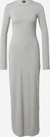 Gina Tricot Kleid in Grau: predná strana