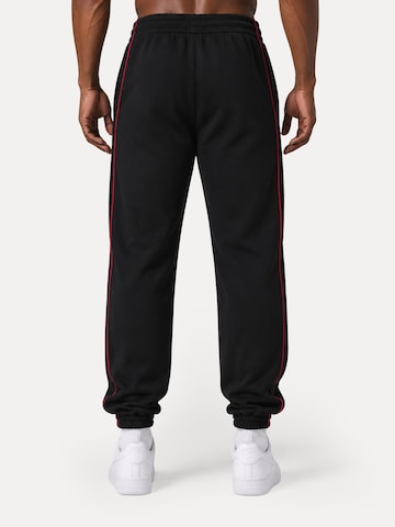 Smilodox Regular Trousers ' Iseo ' in Black
