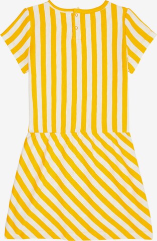 Sense Organics Dress 'AGONA' in Yellow