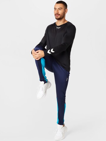 Hummel Performance shirt 'MT Bow' in Black
